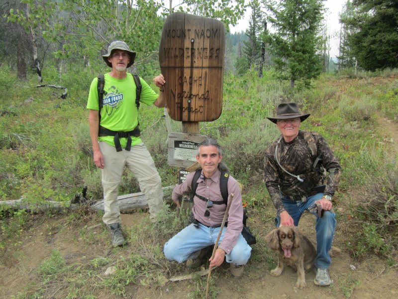 Wilderness
Boundary 2